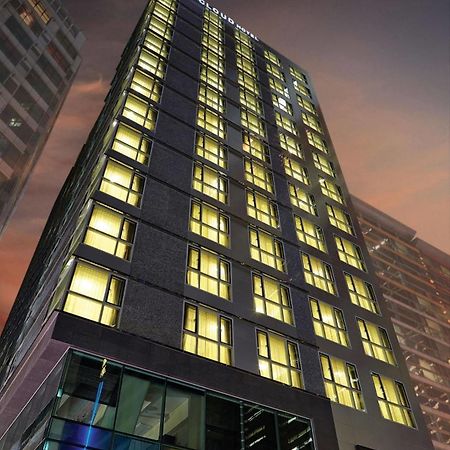 Ocloud Hotel Gangnam Seoel Buitenkant foto
