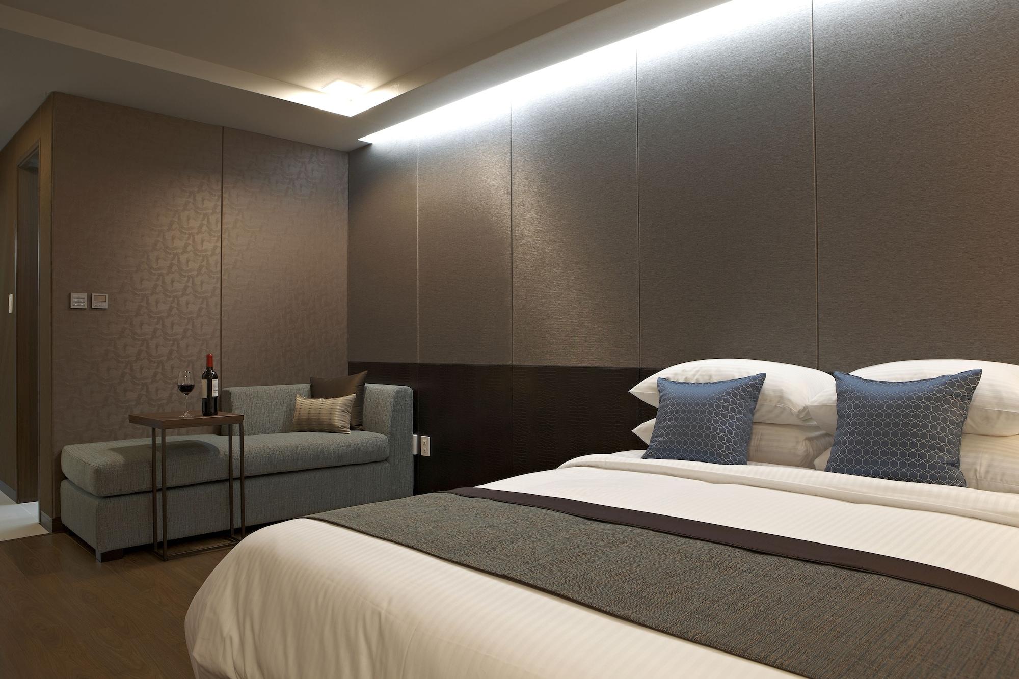 Ocloud Hotel Gangnam Seoel Buitenkant foto