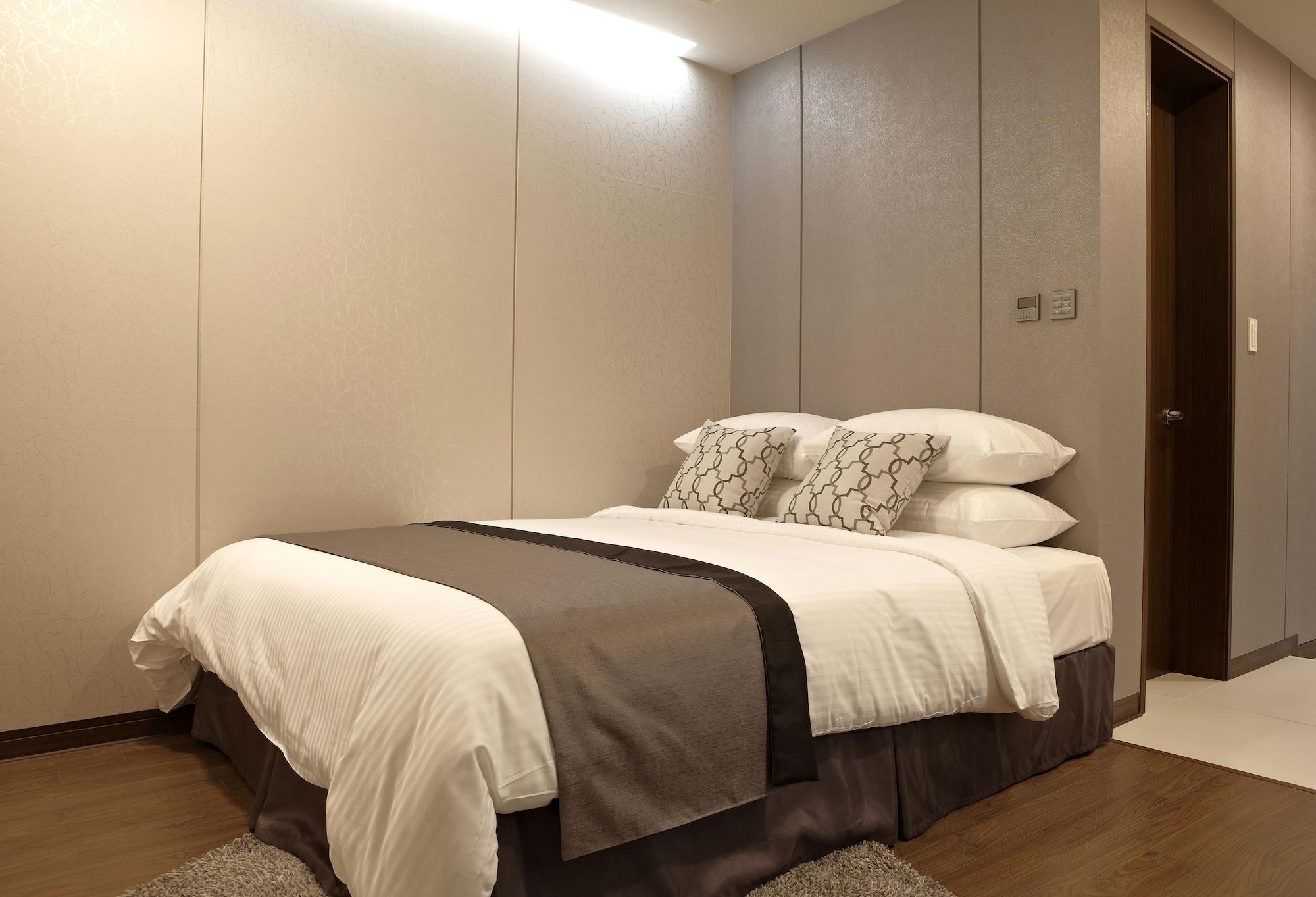 Ocloud Hotel Gangnam Seoel Buitenkant foto