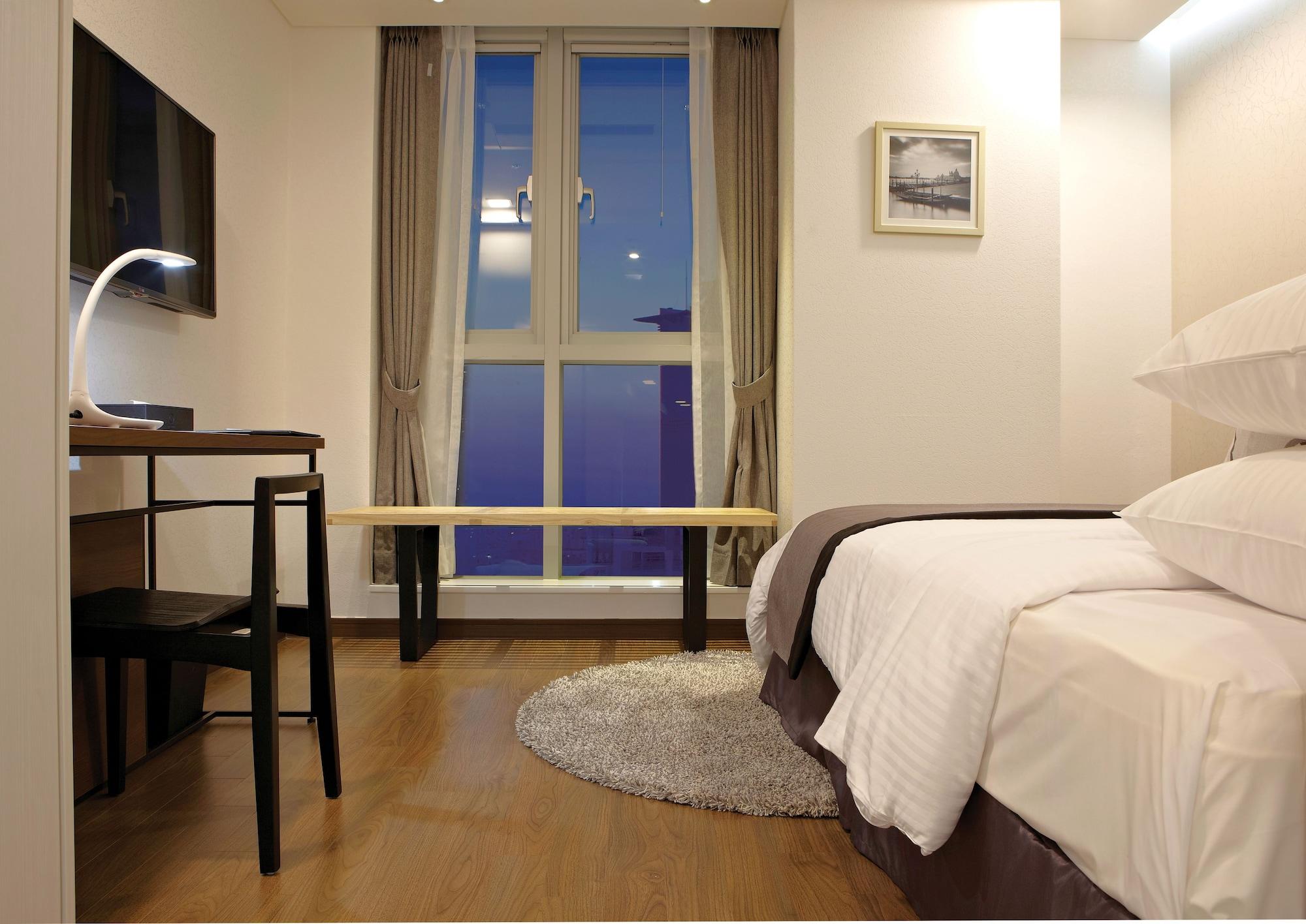 Ocloud Hotel Gangnam Seoel Buitenkant foto