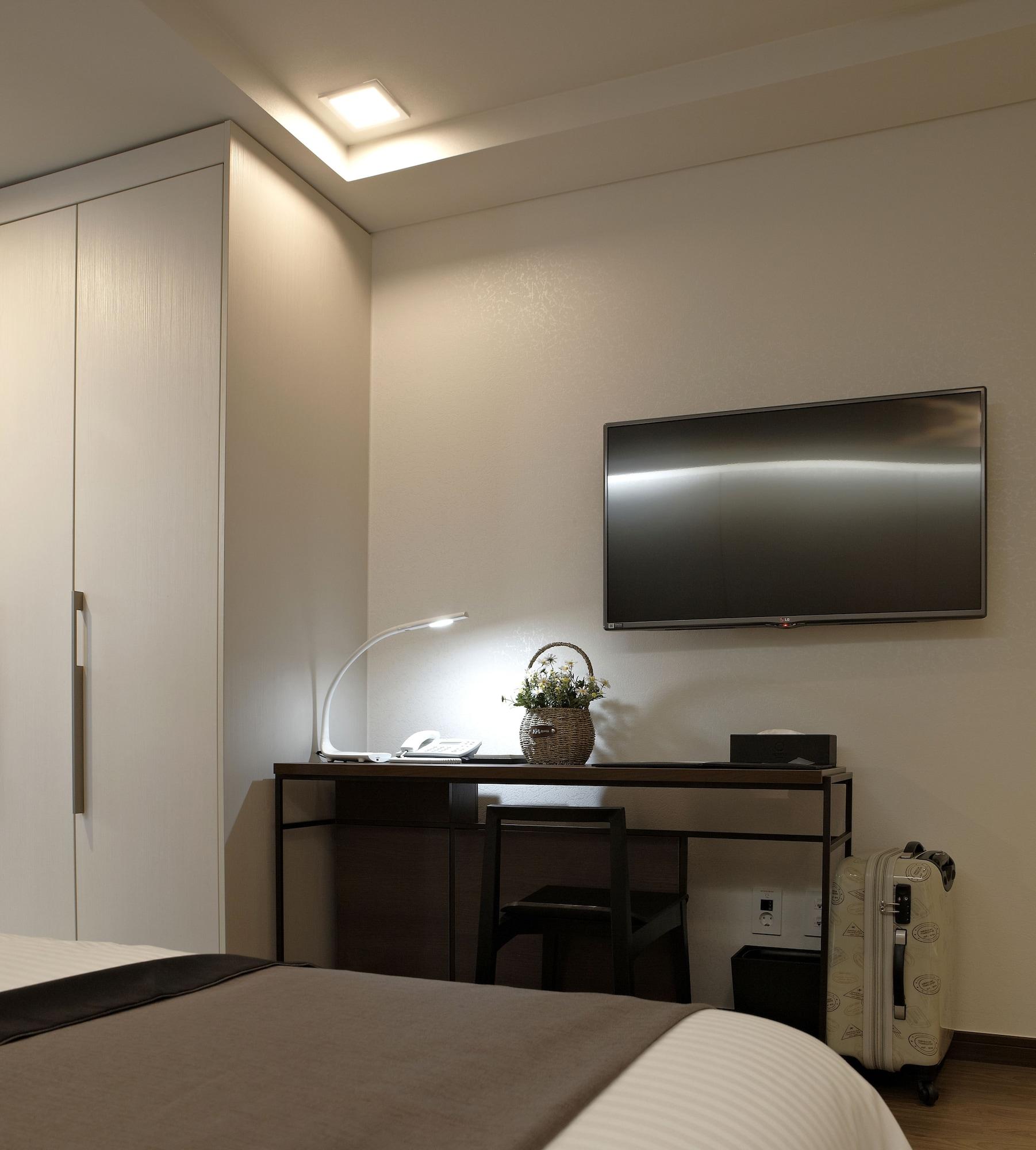 Ocloud Hotel Gangnam Seoel Buitenkant foto