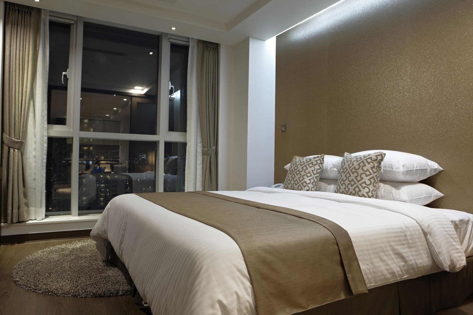Ocloud Hotel Gangnam Seoel Buitenkant foto