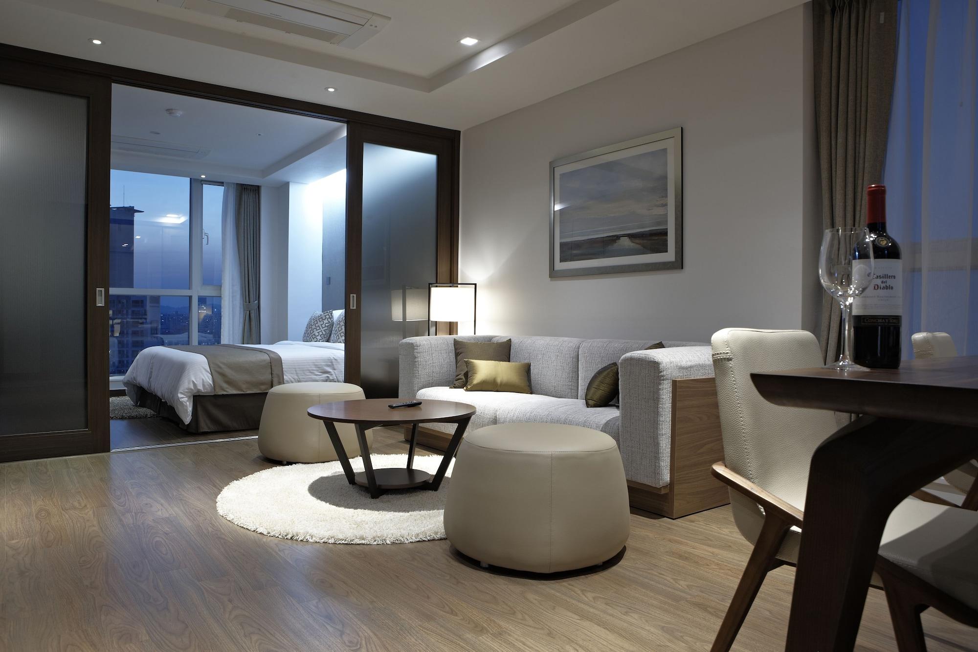 Ocloud Hotel Gangnam Seoel Buitenkant foto
