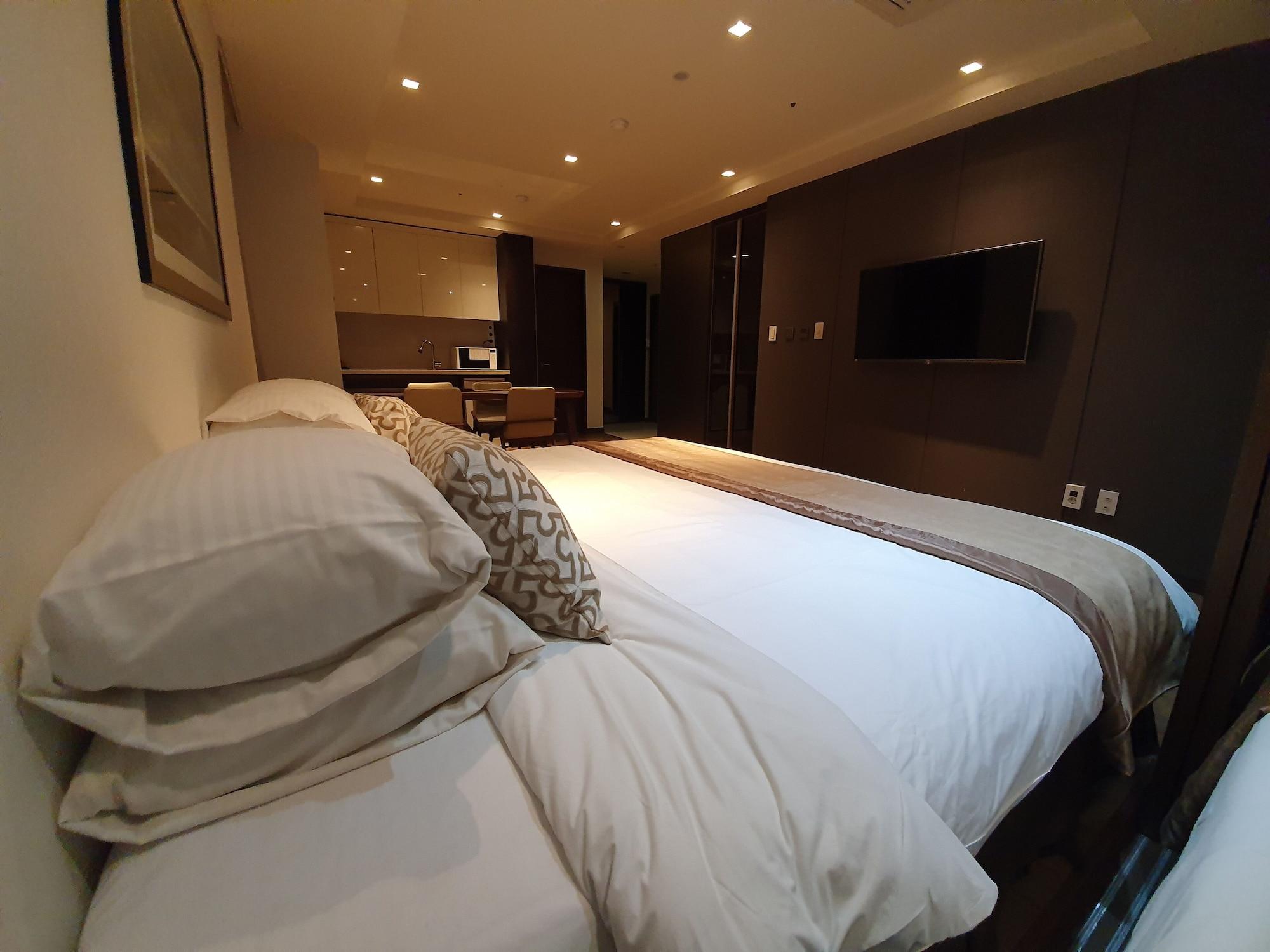 Ocloud Hotel Gangnam Seoel Buitenkant foto