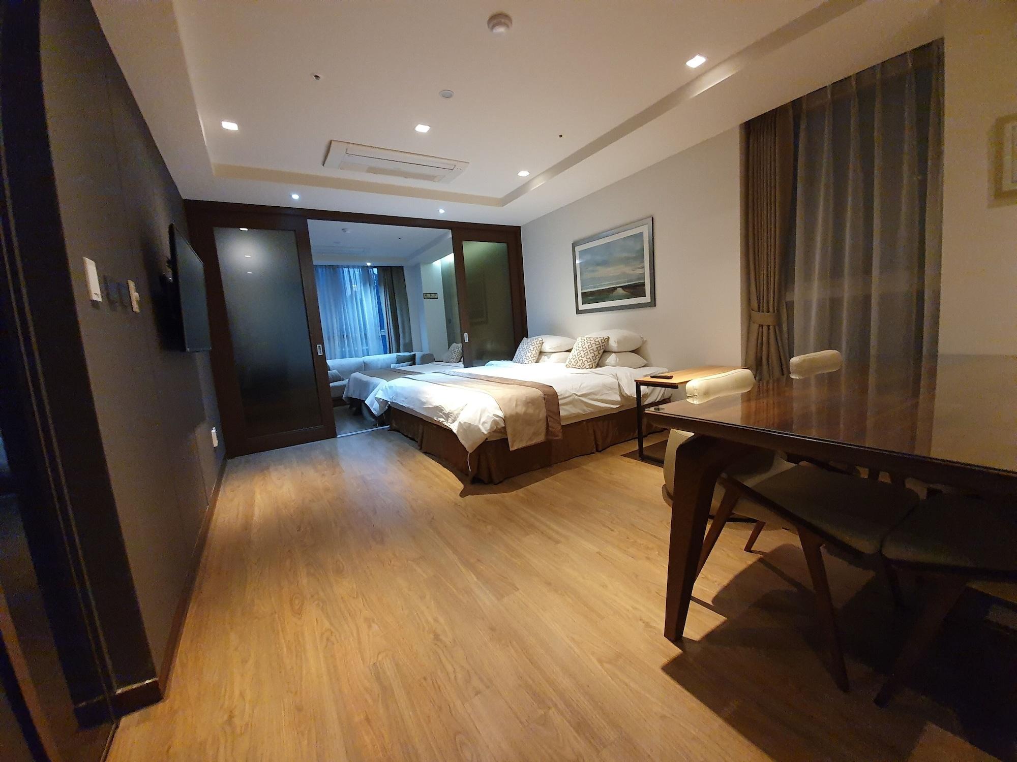 Ocloud Hotel Gangnam Seoel Buitenkant foto