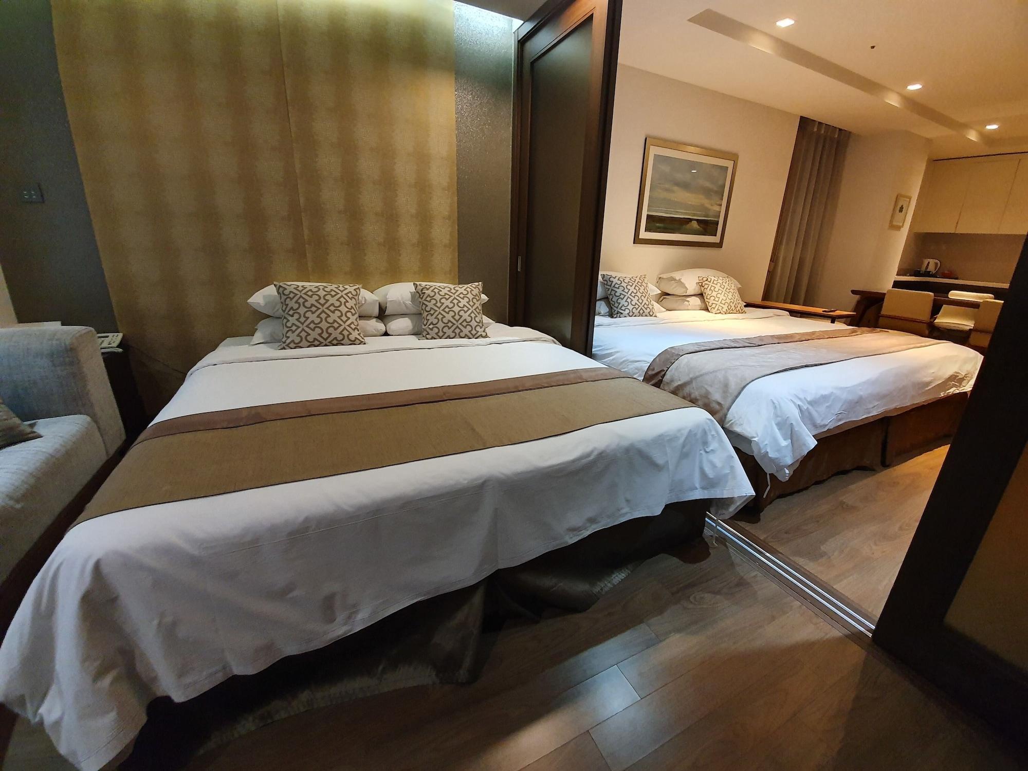 Ocloud Hotel Gangnam Seoel Buitenkant foto