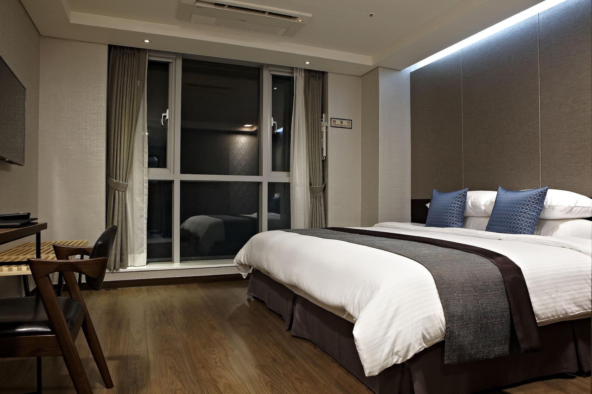 Ocloud Hotel Gangnam Seoel Buitenkant foto