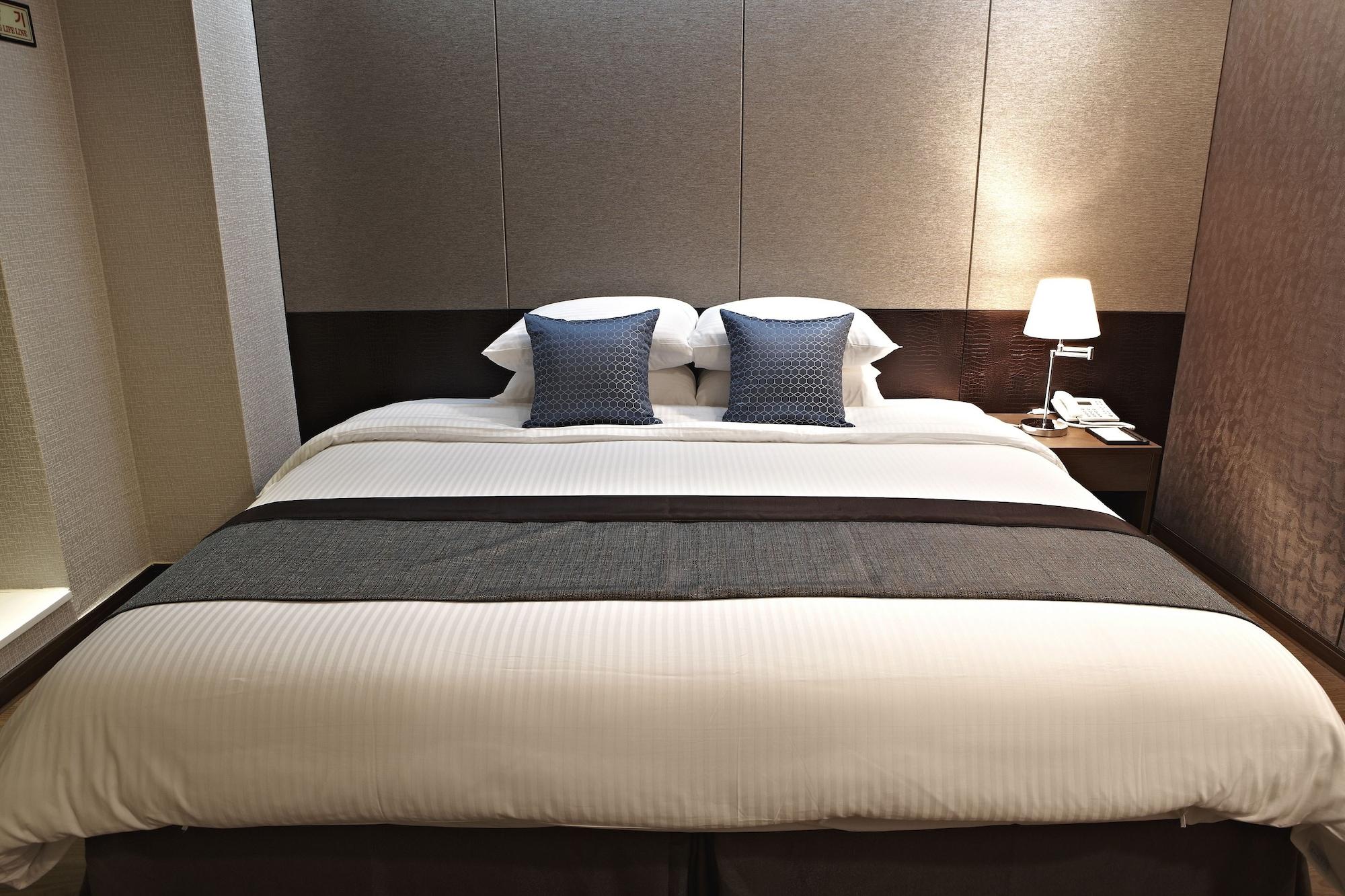 Ocloud Hotel Gangnam Seoel Buitenkant foto
