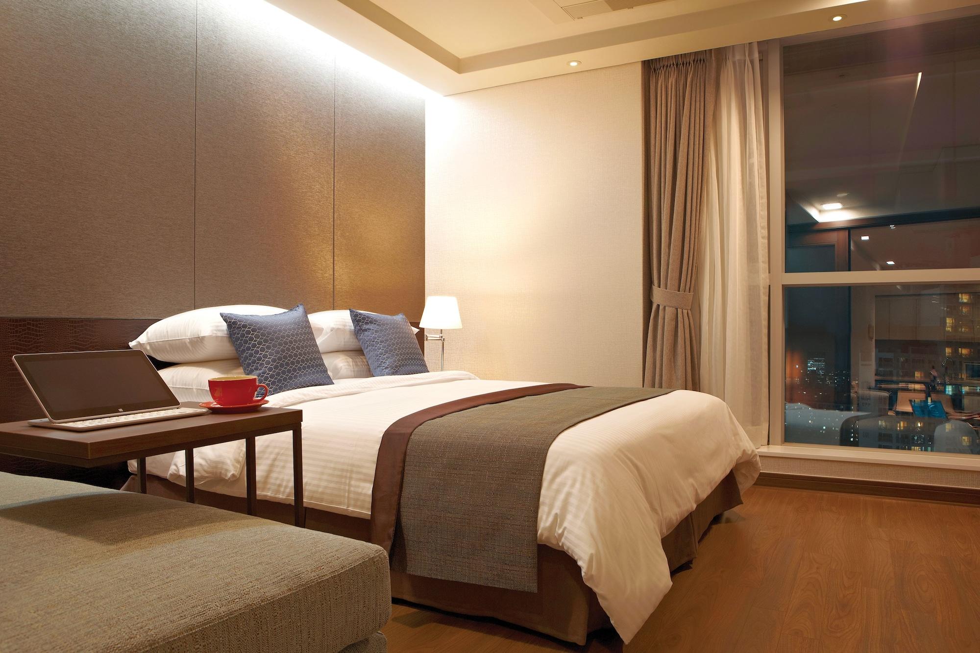Ocloud Hotel Gangnam Seoel Buitenkant foto