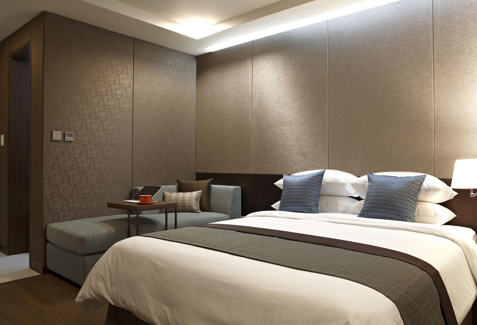 Ocloud Hotel Gangnam Seoel Buitenkant foto
