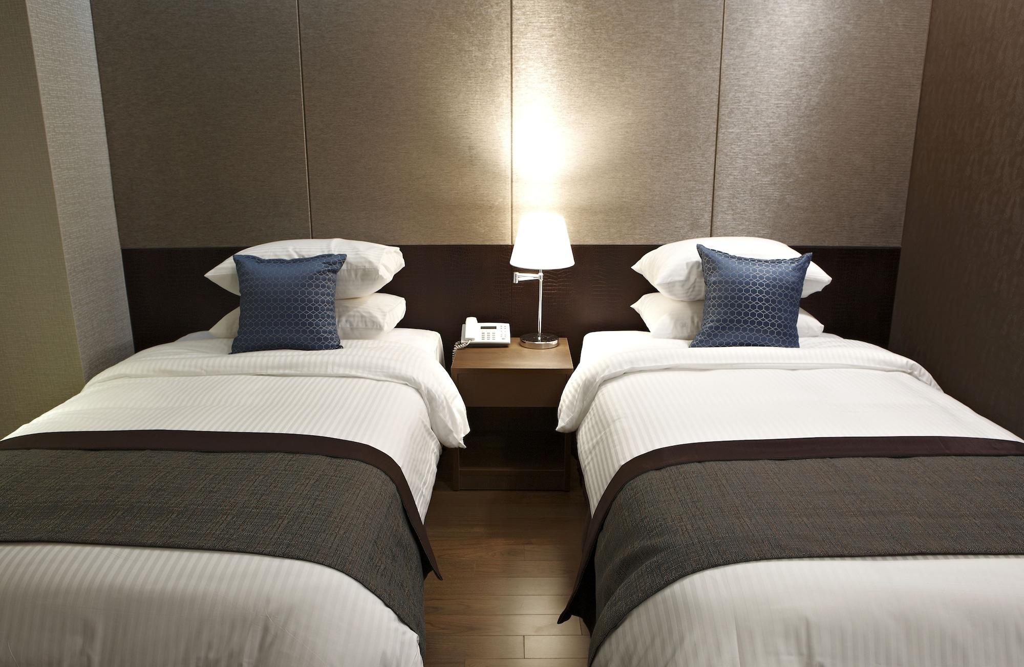 Ocloud Hotel Gangnam Seoel Buitenkant foto