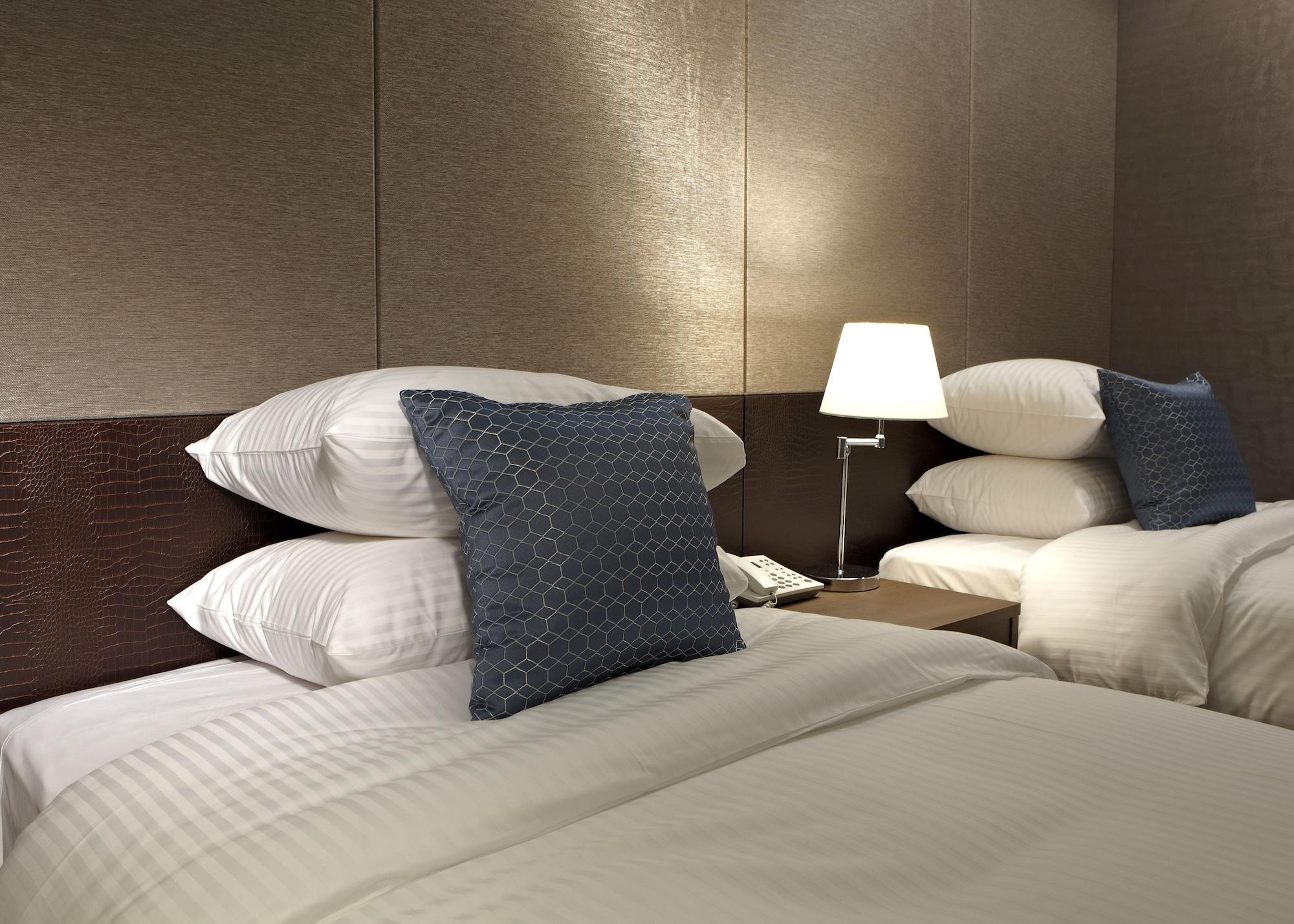 Ocloud Hotel Gangnam Seoel Buitenkant foto