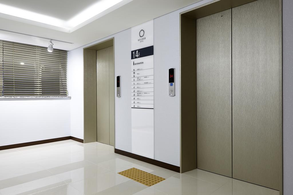 Ocloud Hotel Gangnam Seoel Buitenkant foto
