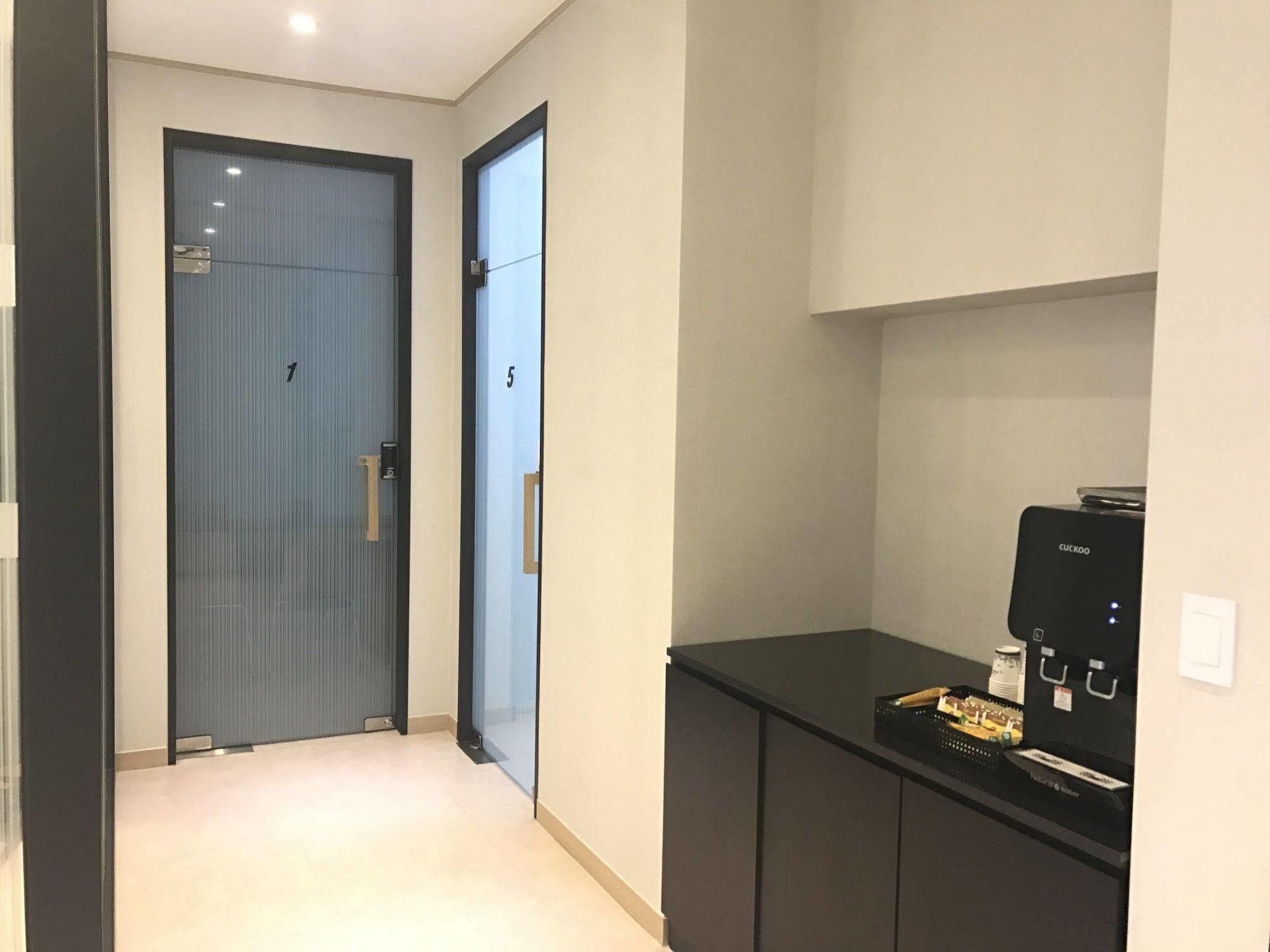 Ocloud Hotel Gangnam Seoel Buitenkant foto