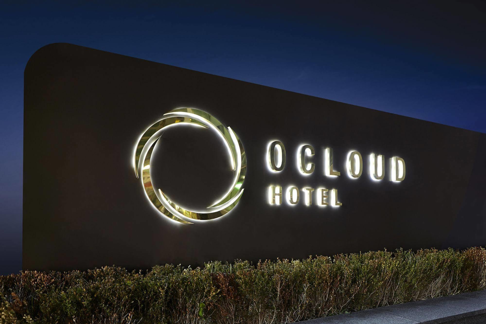 Ocloud Hotel Gangnam Seoel Buitenkant foto