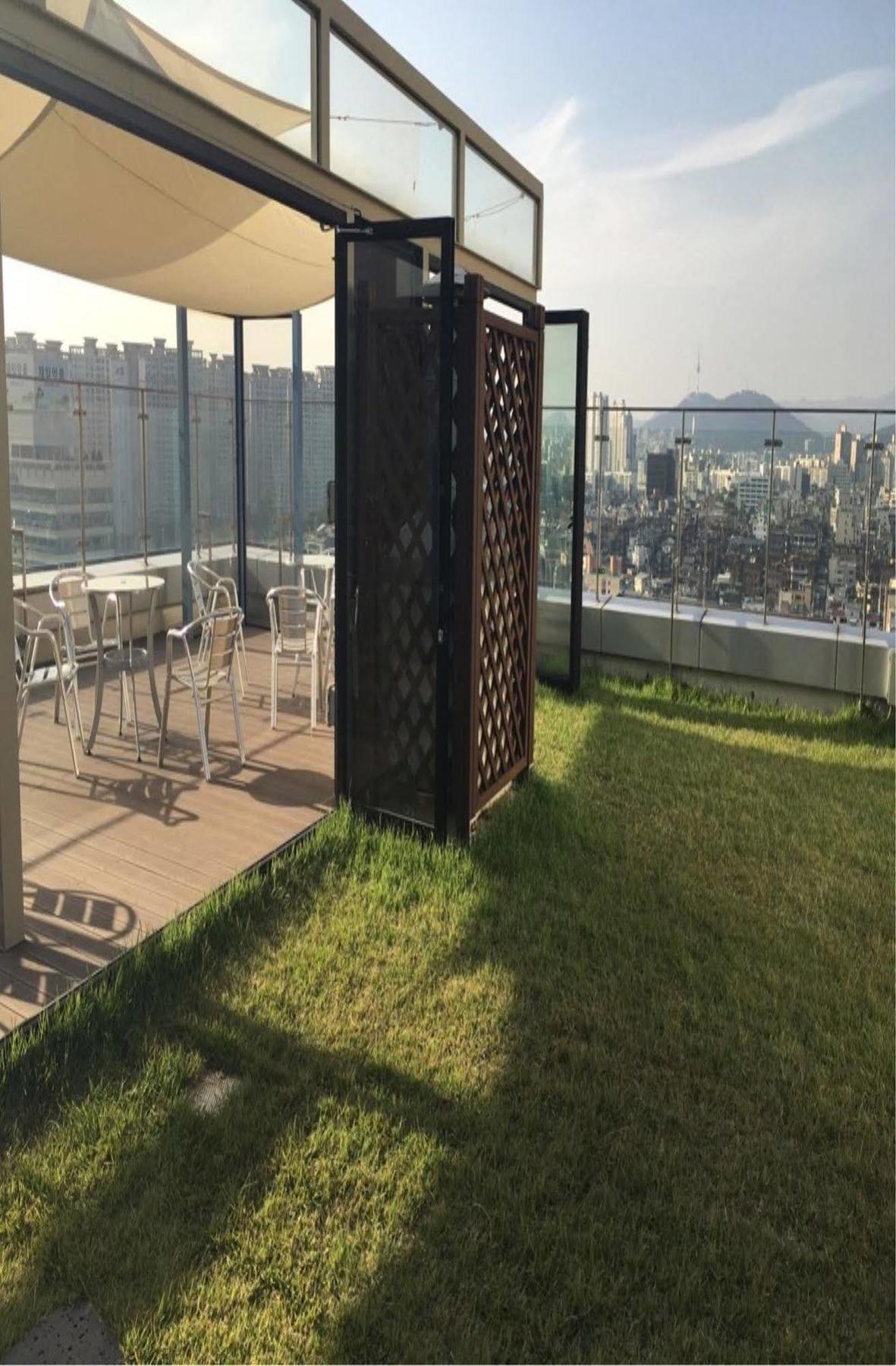 Ocloud Hotel Gangnam Seoel Buitenkant foto