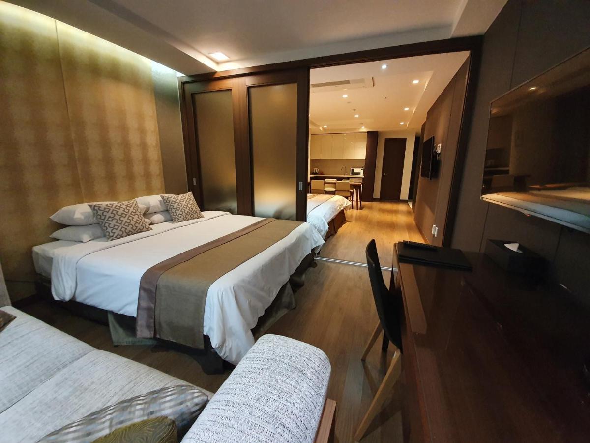 Ocloud Hotel Gangnam Seoel Buitenkant foto