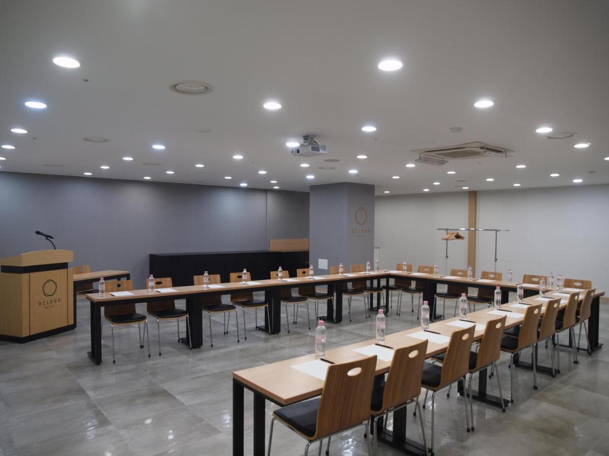 Ocloud Hotel Gangnam Seoel Buitenkant foto