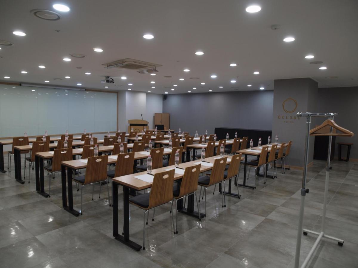 Ocloud Hotel Gangnam Seoel Buitenkant foto