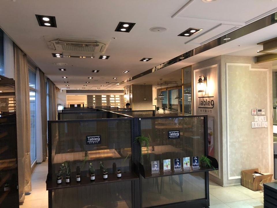 Ocloud Hotel Gangnam Seoel Buitenkant foto
