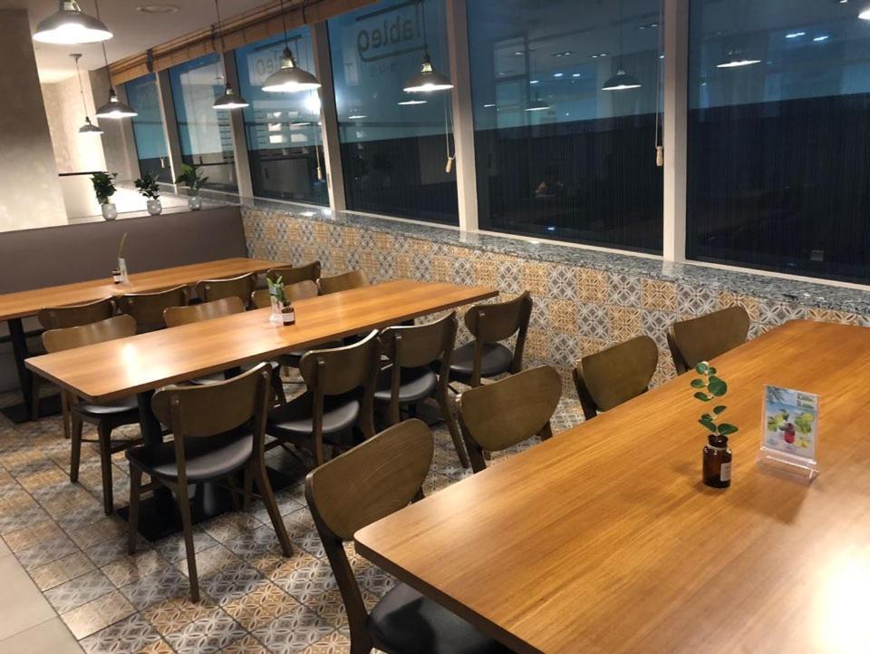 Ocloud Hotel Gangnam Seoel Buitenkant foto
