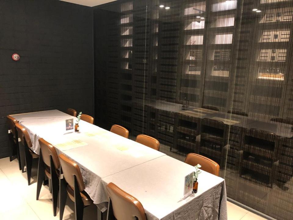 Ocloud Hotel Gangnam Seoel Buitenkant foto